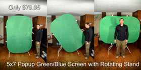 Chroma Key Backgrounds