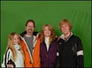 chroma key software sample