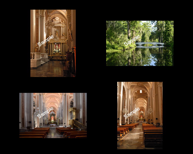 Wedding Backgrounds