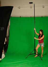 Green Screen backdrop