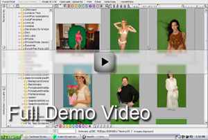 Green Screen