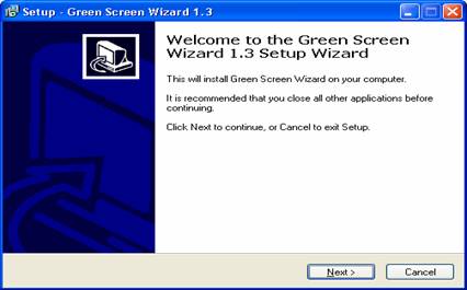 green screen wizard pro 9.0 green screen wizard pro 9.0
