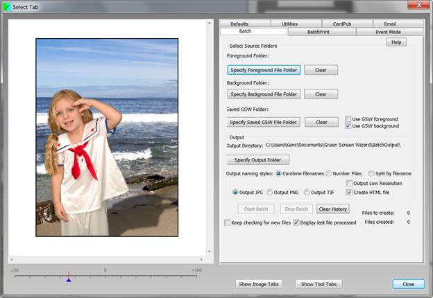 does green screen wizard pro event batch include background does green screen wizard pro event batch include background