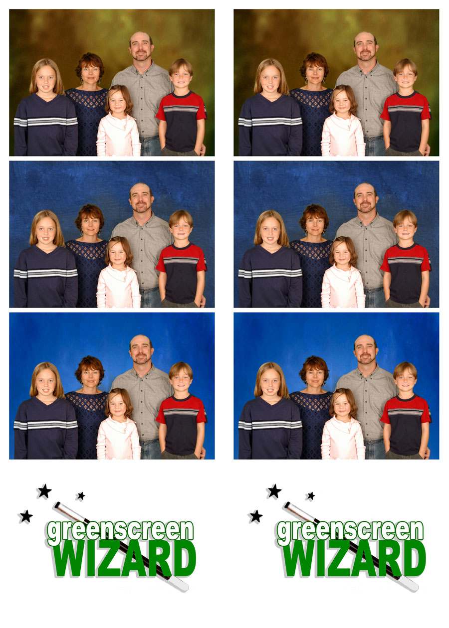 Green Screen Photo Booth