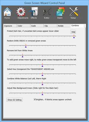 chroma key software