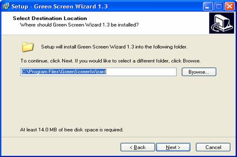 Green Screen Wizard Pro Serial Number